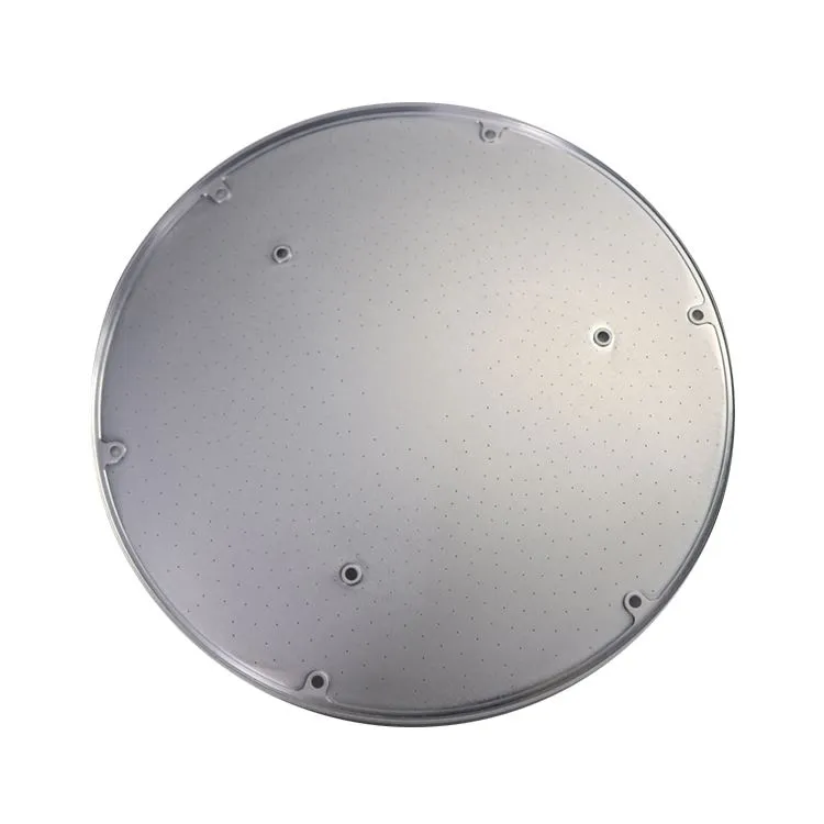 0020-90213 Blokkeerplaat, silaan 200 mm 2e bron Nieuw