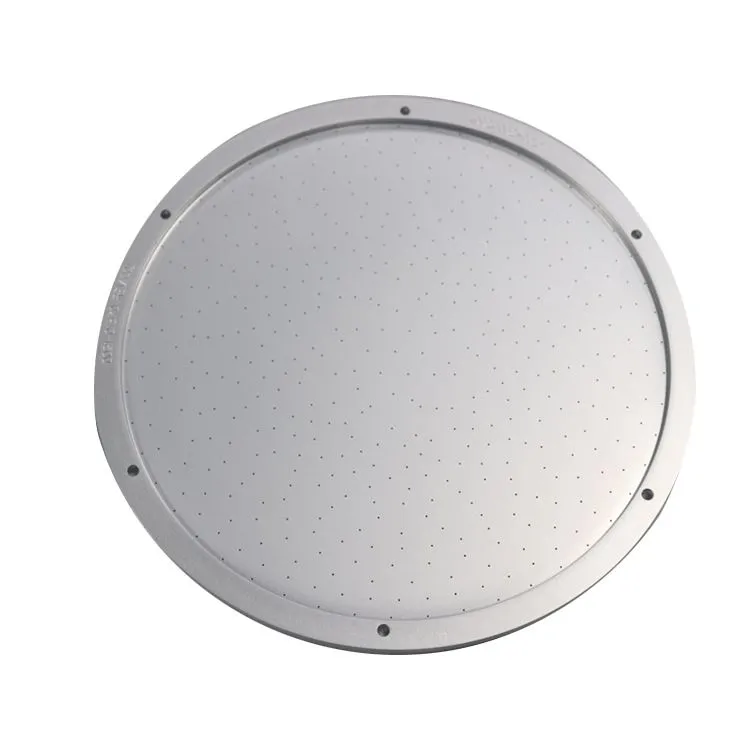 0021-01570 Blocker Plate, He, Giga-fill Sacvd 2e bron Nieuw