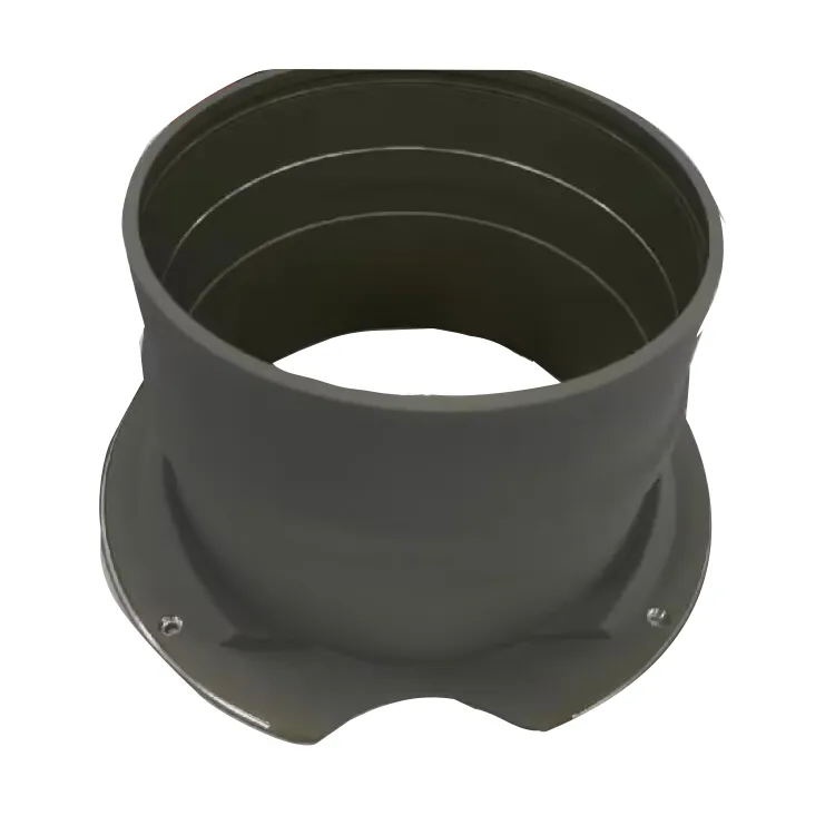 0040-79913 Kathodevoering, met lekcontrolepoort, 300 mm 2e bron Nieuw